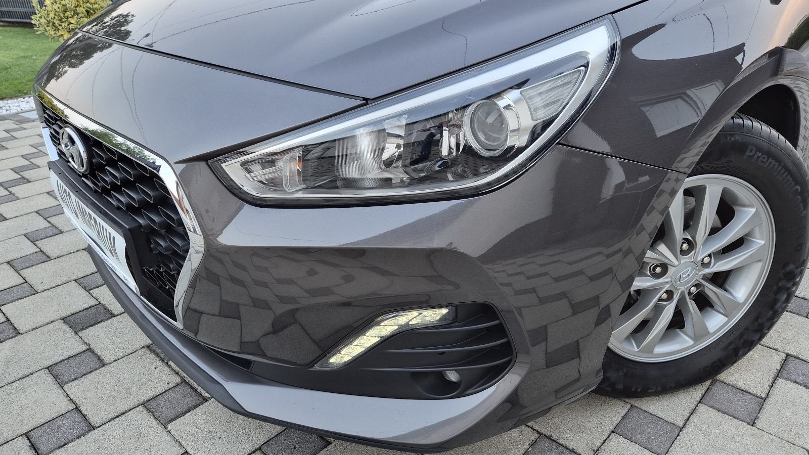 Hyundai i30 1,6 CRDi - 1.VLASNIK - NIJE UVOZ - KAO NOV -, fotografija 5
