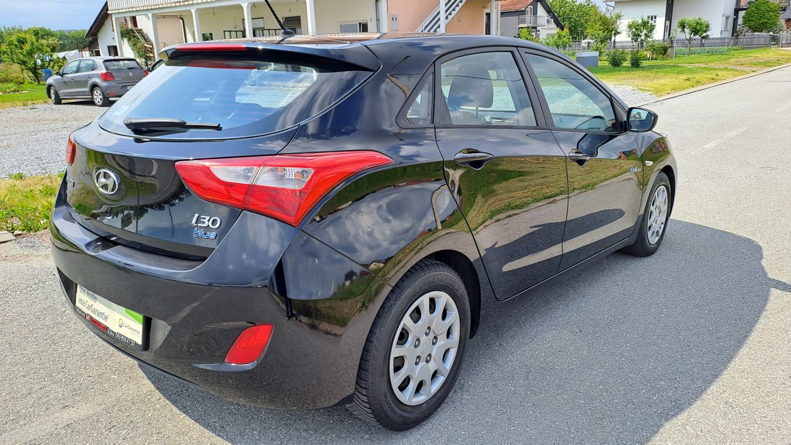 Hyundai i30 1,6 CRDi-110ks-2013god.md-KLIMA-led.6brzina,188tkm,KARTICE, fotografija 5