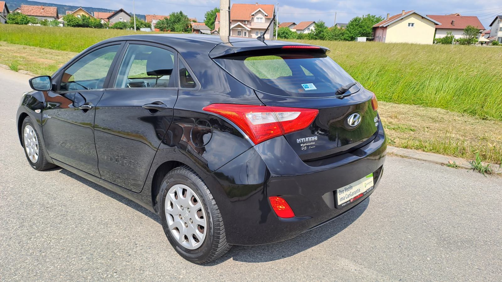 Hyundai i30 1,6 CRDi-110ks-2013god.md-KLIMA-led.6brzina,188tkm,KARTICE, fotografija 7