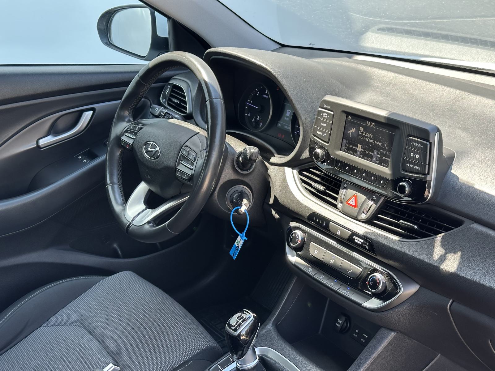 Hyundai i30 1.6 CRDi | 12MJ JAMSTVA, fotografija 15