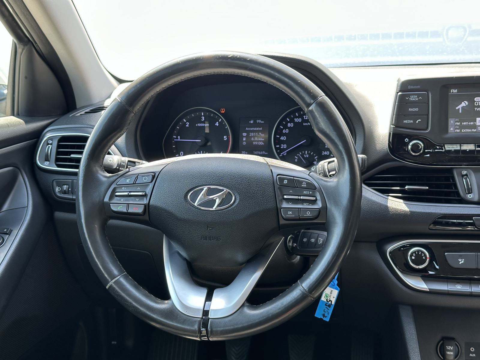 Hyundai i30 1.6 CRDi | 12MJ JAMSTVA, fotografija 13