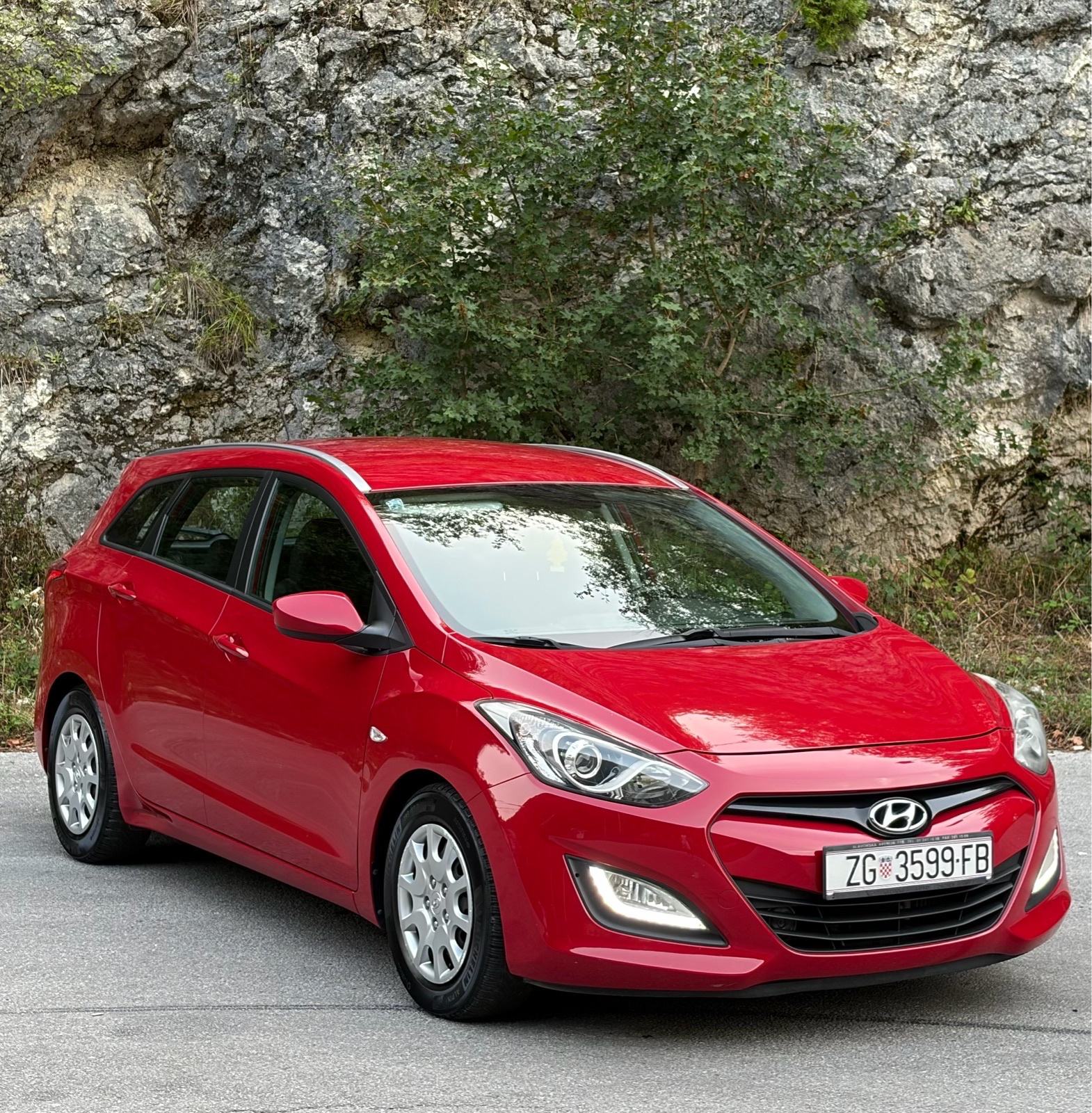HYUNDAI I30 1.6 CRDI 132.000KM 1.VLASNIK, fotografija 2