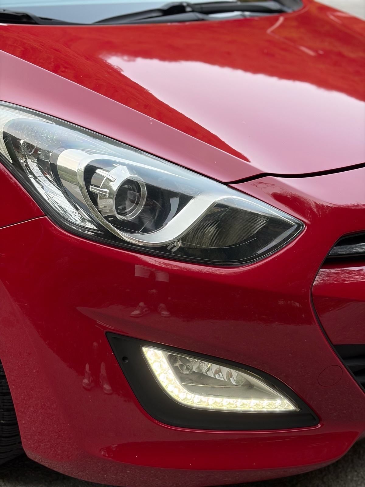 HYUNDAI I30 1.6 CRDI 132.000KM 1.VLASNIK, fotografija 5