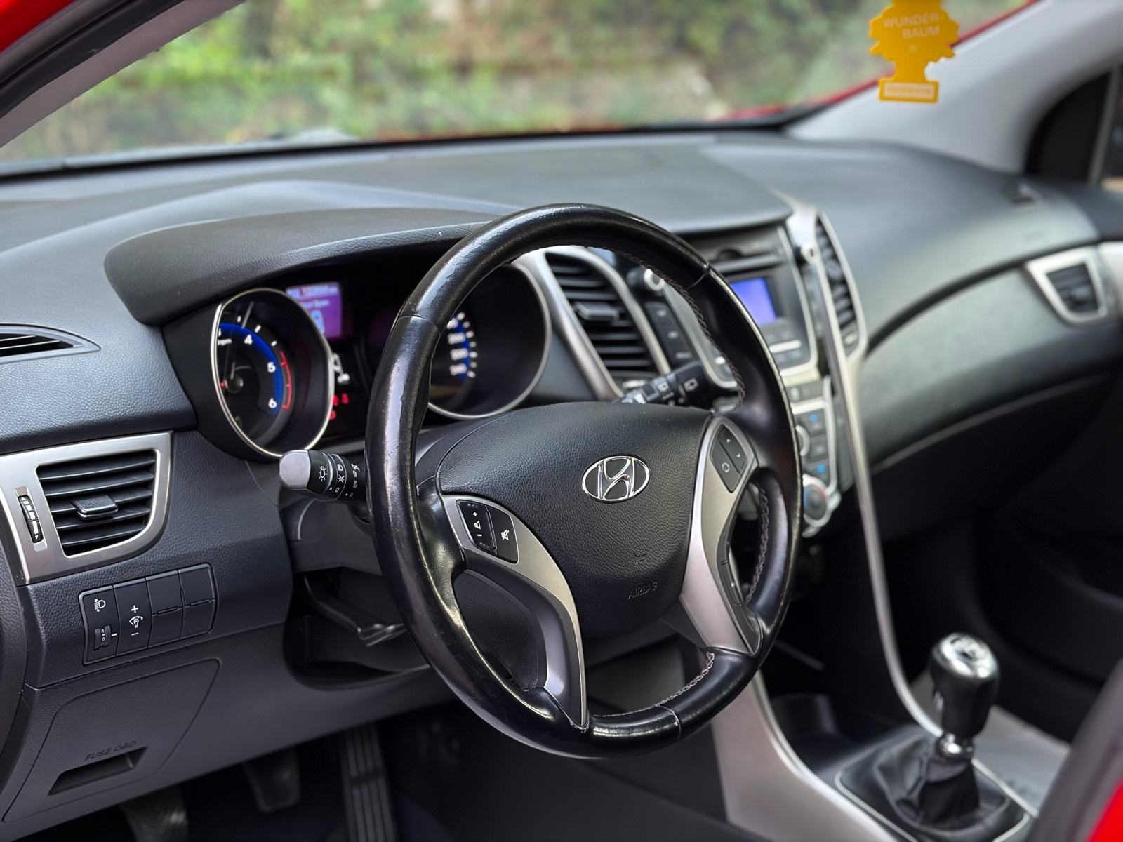 HYUNDAI I30 1.6 CRDI 132.000KM 1.VLASNIK, fotografija 9