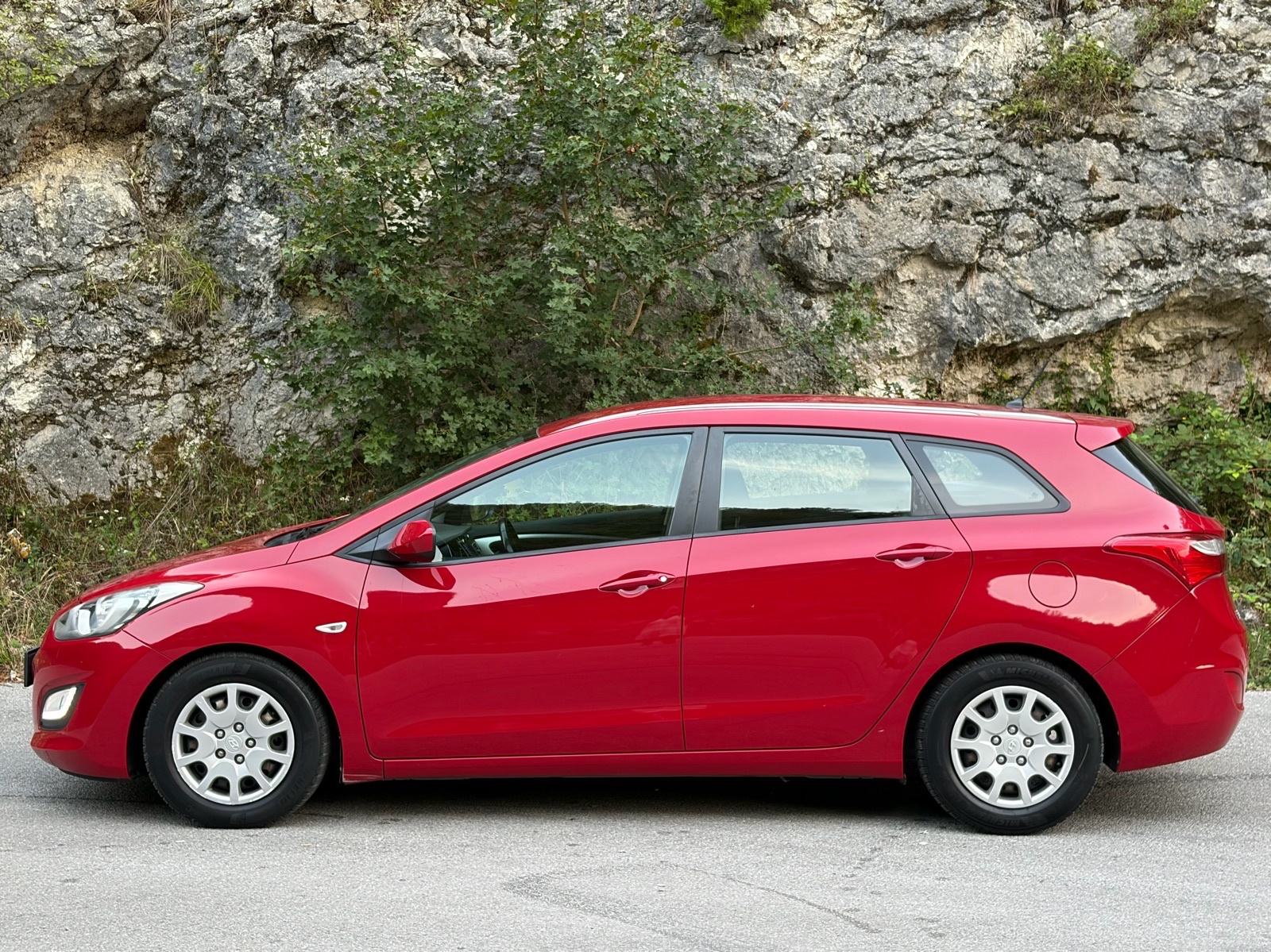 HYUNDAI I30 1.6 CRDI 132.000KM 1.VLASNIK, fotografija 7