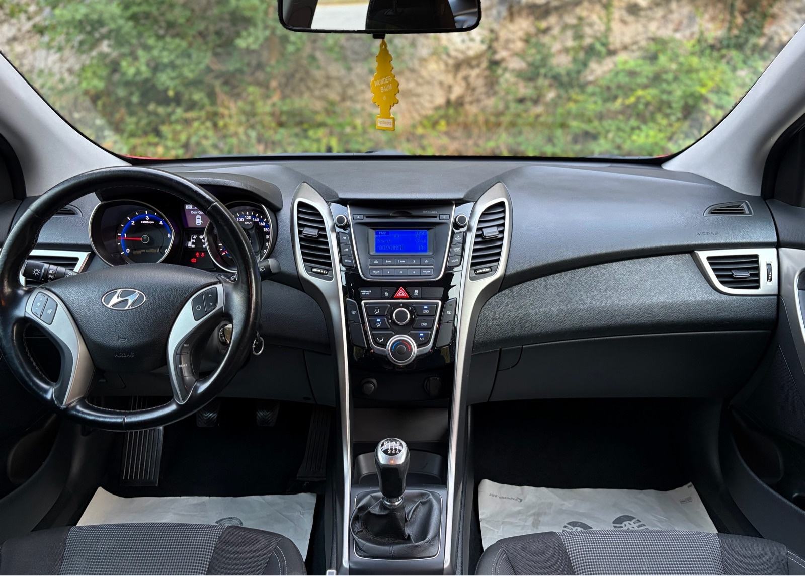 HYUNDAI I30 1.6 CRDI 132.000KM 1.VLASNIK, fotografija 10