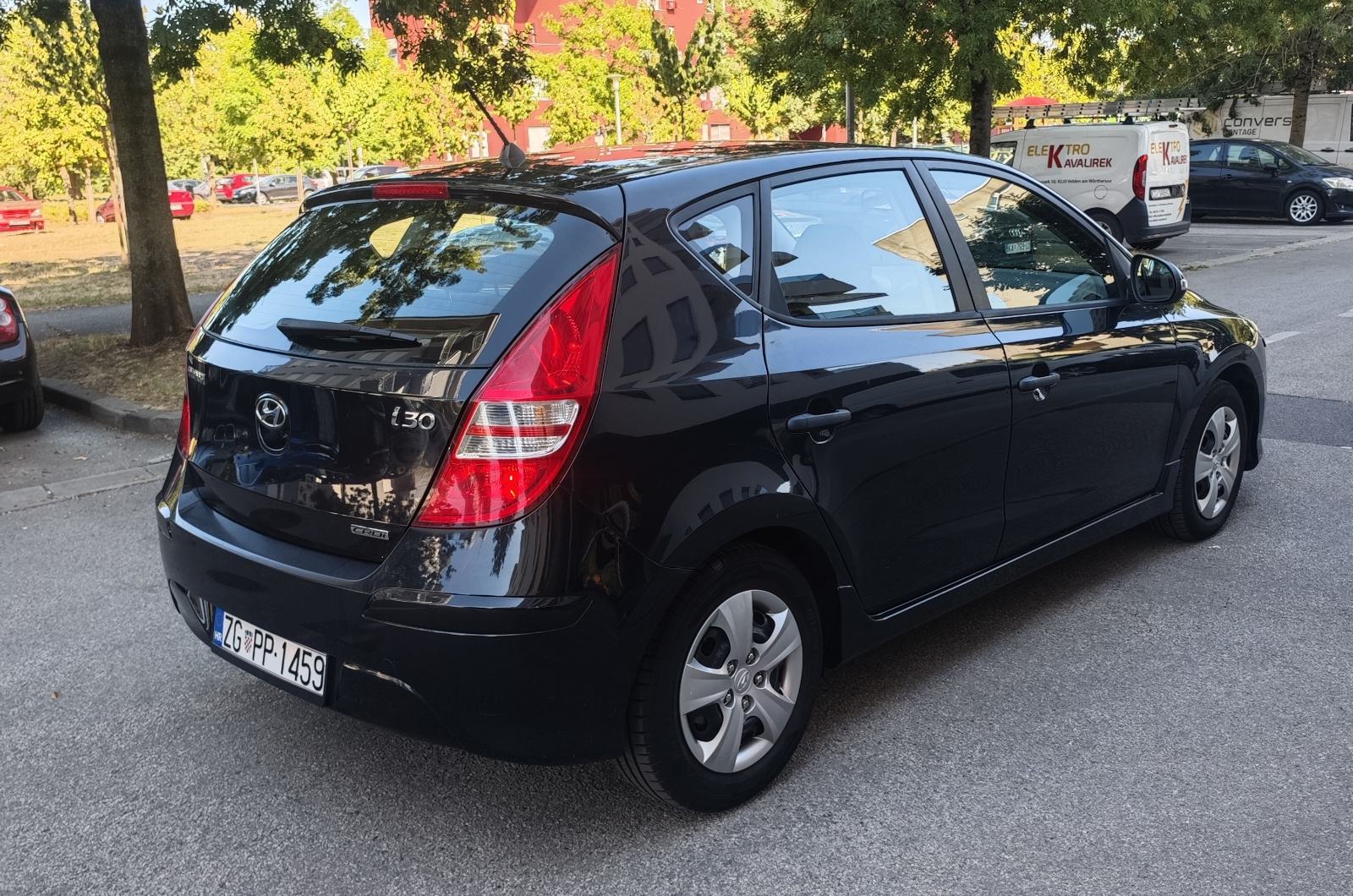 Hyundai i30 1,6 CRDi, 136.000.km Ful. Novo..Novo.., fotografija 2