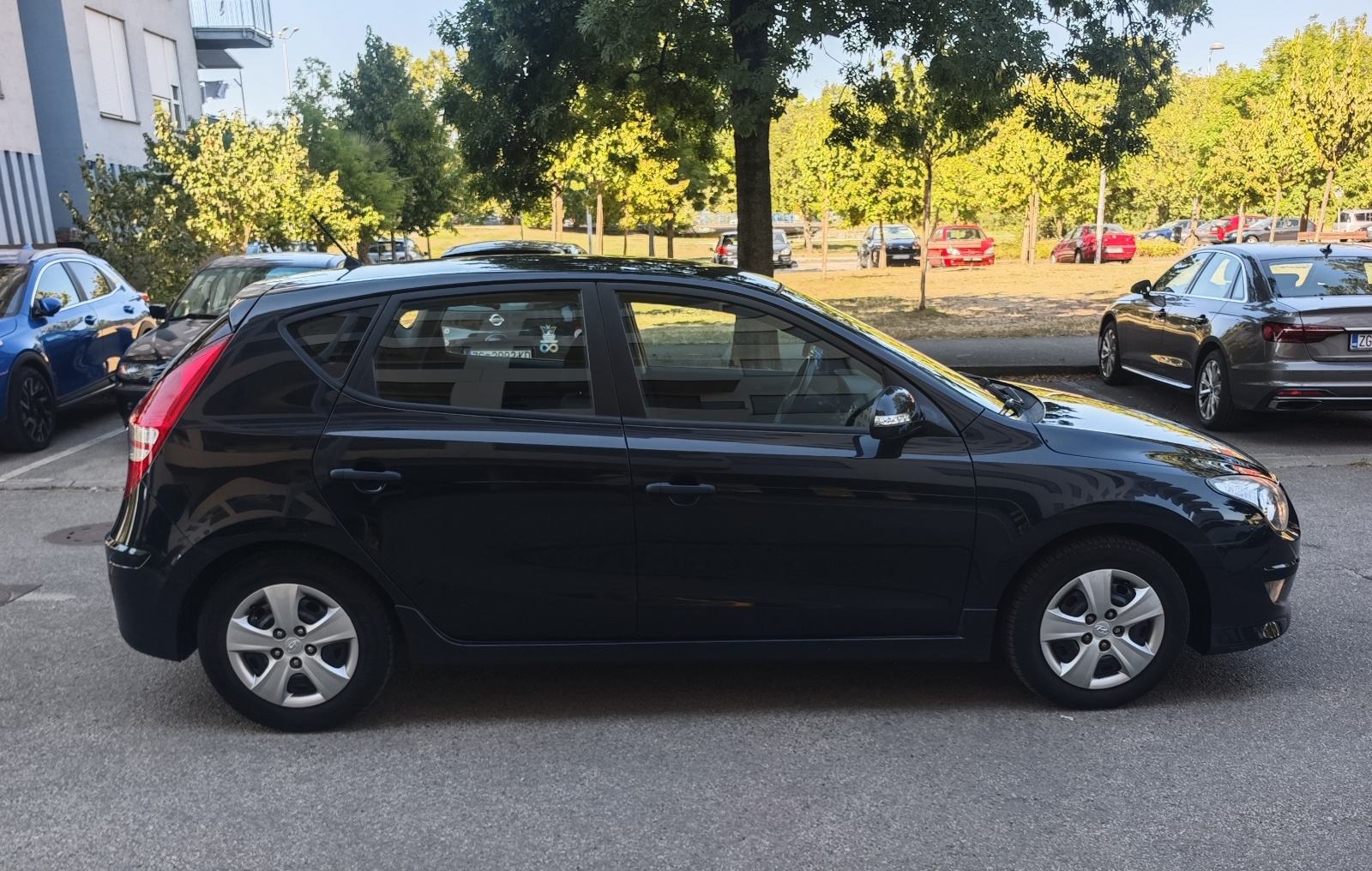 Hyundai i30 1,6 CRDi, 136.000.km Ful. Novo..Novo.., fotografija 3