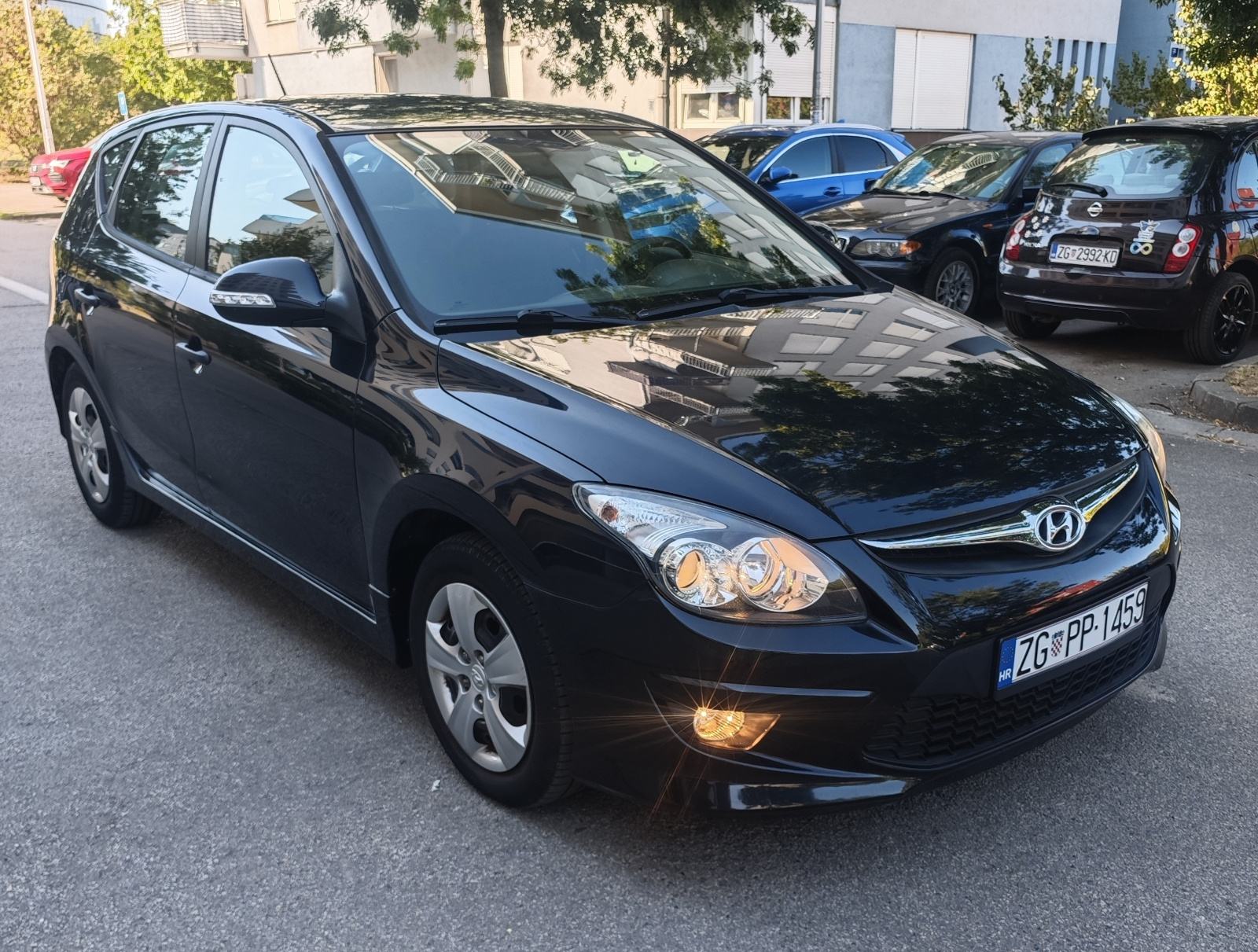 Hyundai i30 1,6 CRDi, 136.000.km Ful. Novo..Novo.., fotografija 5