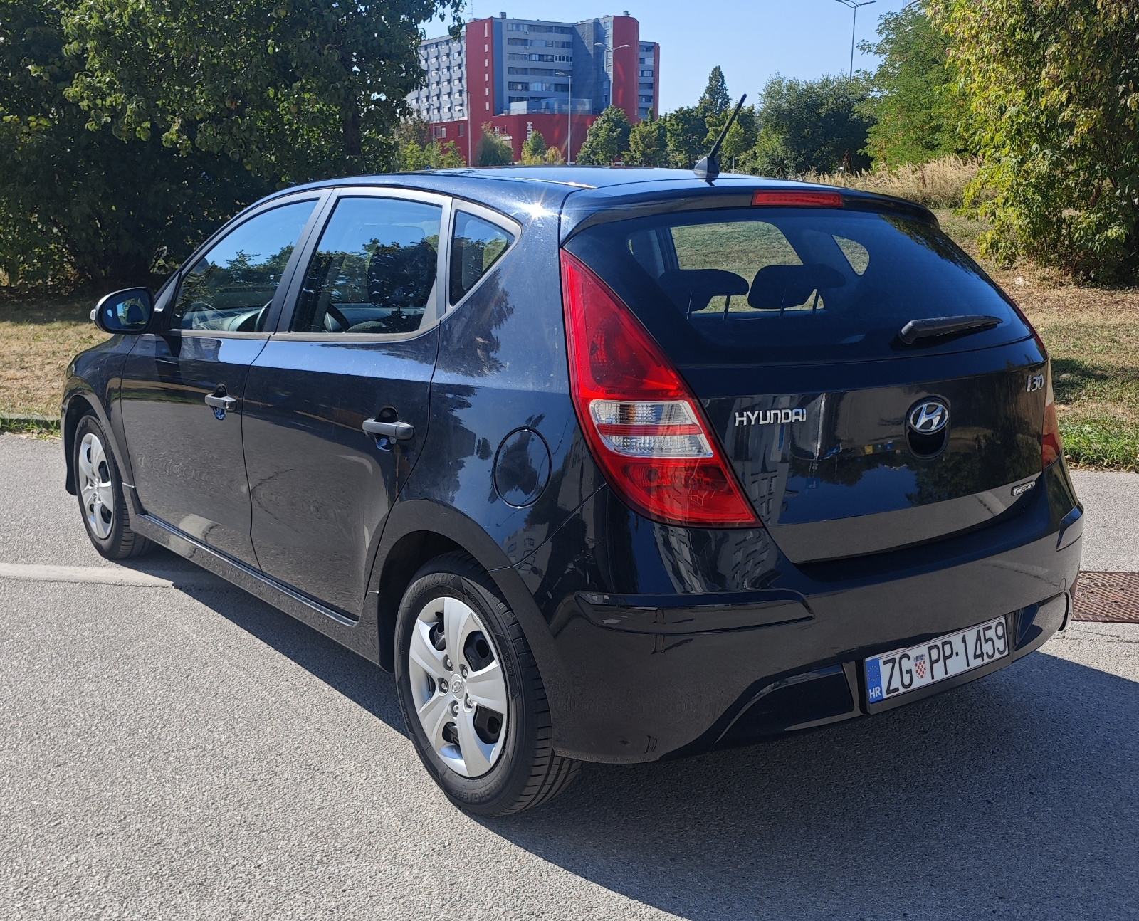 Hyundai i30 1,6 CRDi, 136.000.km Ful. Novo..Novo.., fotografija 7