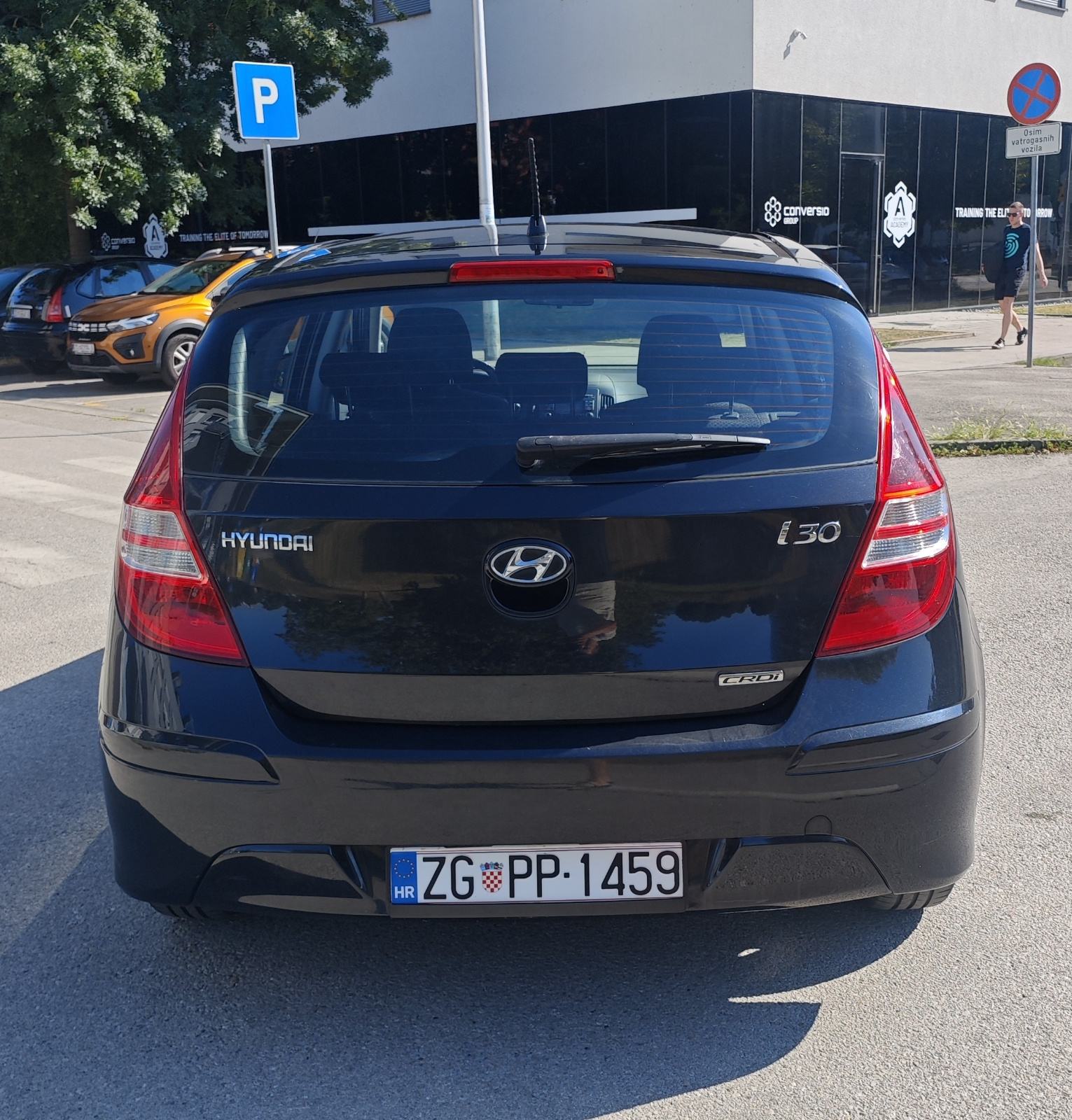 Hyundai i30 1,6 CRDi, 136.000.km Ful. Novo..Novo.., fotografija 20