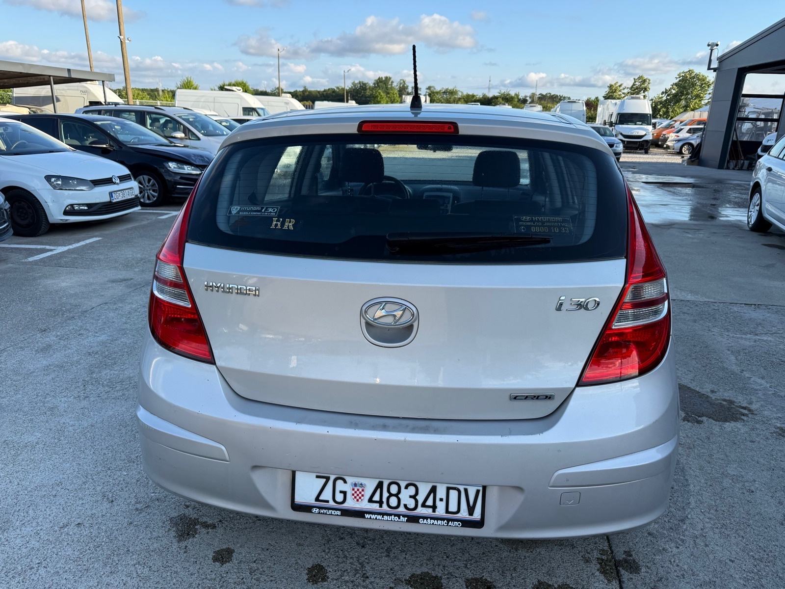 Hyundai i30 1,6 CRDi 2009g prvi vlasnik , prodajem…, fotografija 2