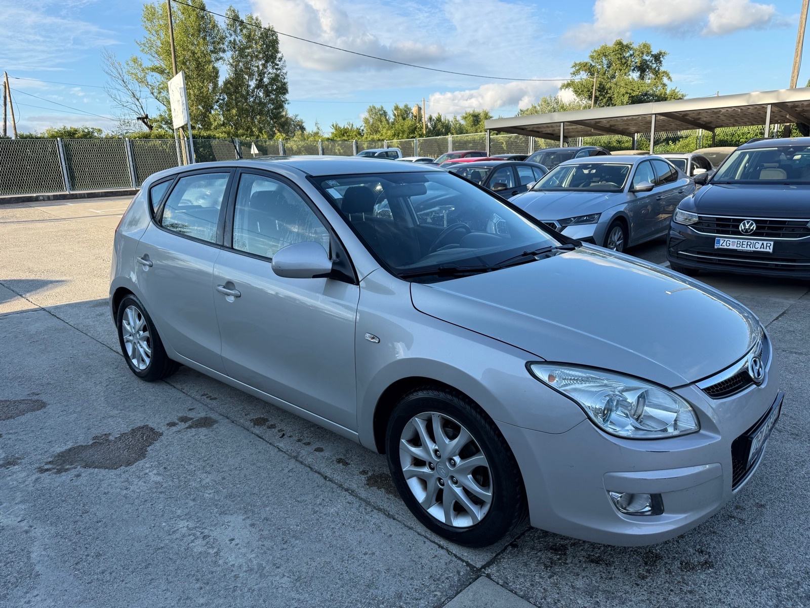 Hyundai i30 1,6 CRDi 2009g prvi vlasnik , prodajem…, fotografija 3