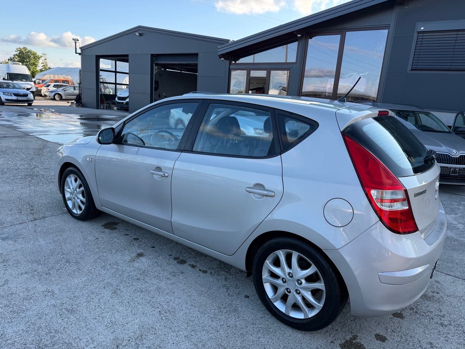 Hyundai i30 1,6 CRDi 2009g prvi vlasnik , prodajem…, fotografija 4