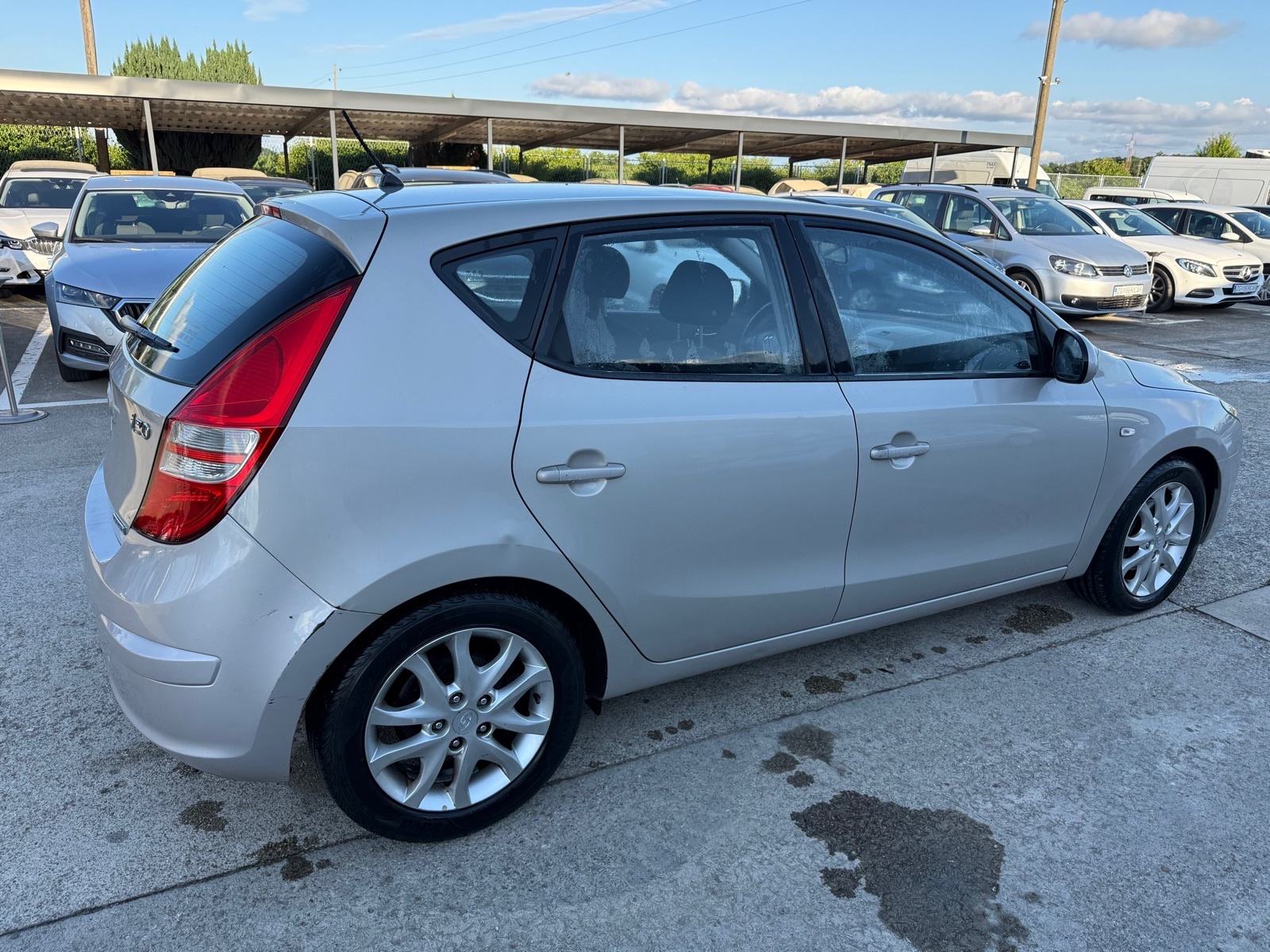 Hyundai i30 1,6 CRDi 2009g prvi vlasnik , prodajem…, fotografija 5