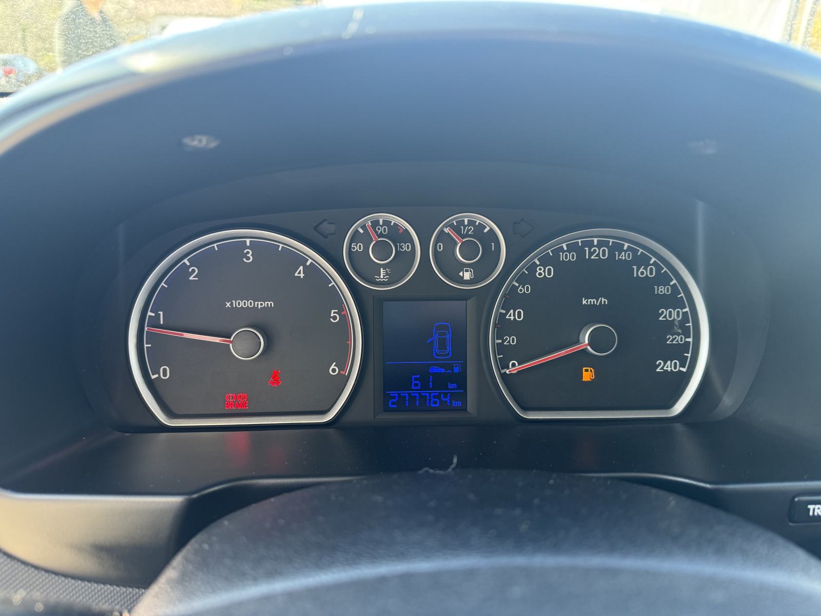Hyundai i30 1,6 CRDi””2011god””Na ime kupca””Kartice””, fotografija 5