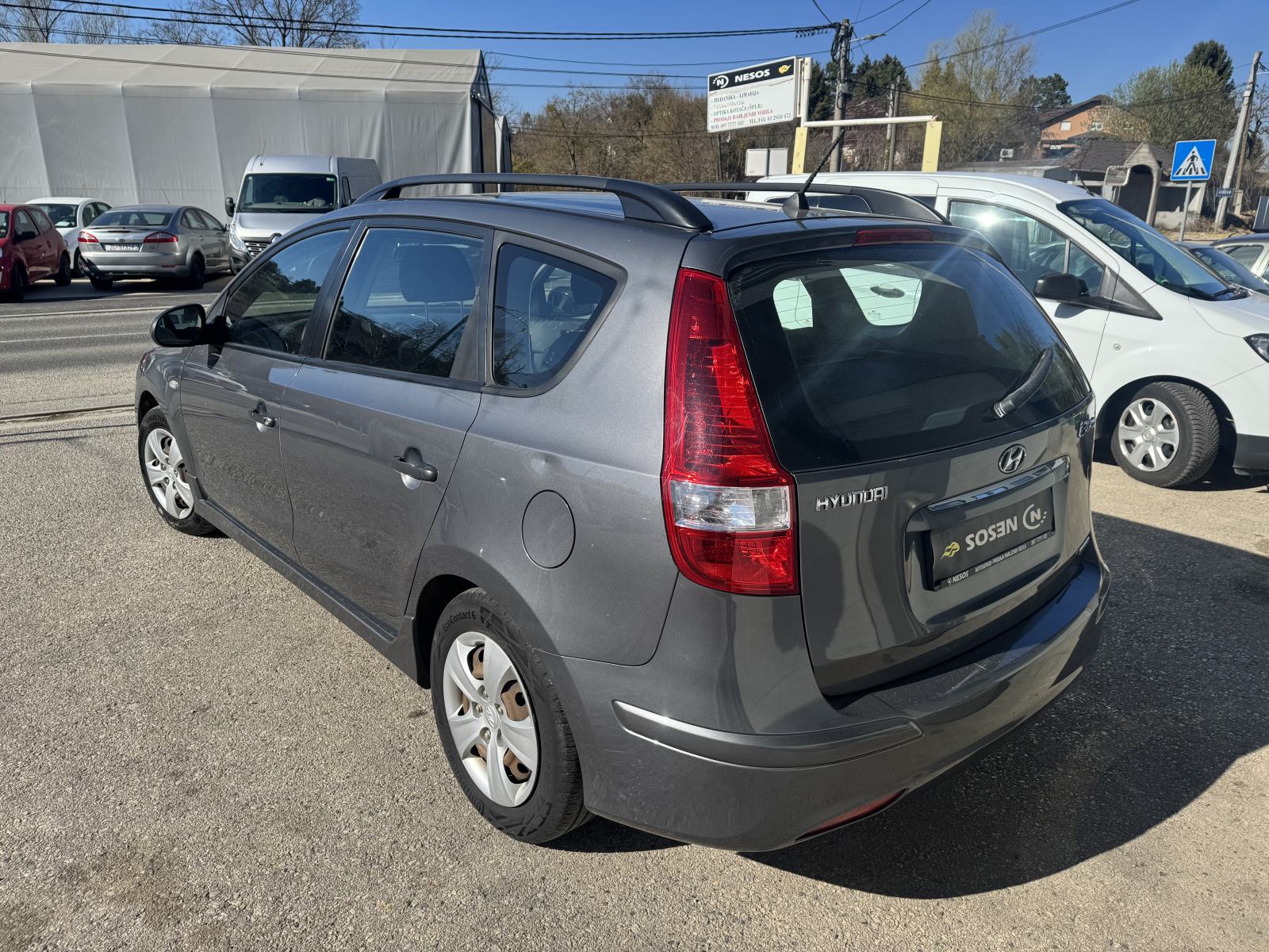 Hyundai i30 1,6 CRDi””2011god””Na ime kupca””Kartice””, fotografija 4