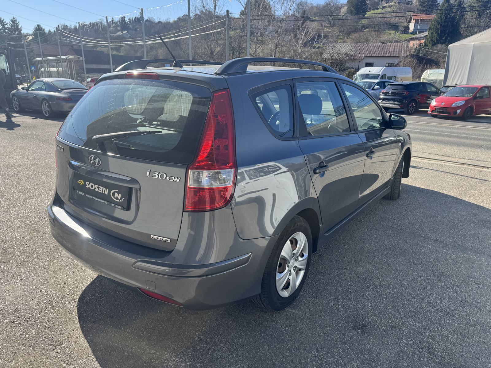 Hyundai i30 1,6 CRDi””2011god””Na ime kupca””Kartice””, fotografija 3