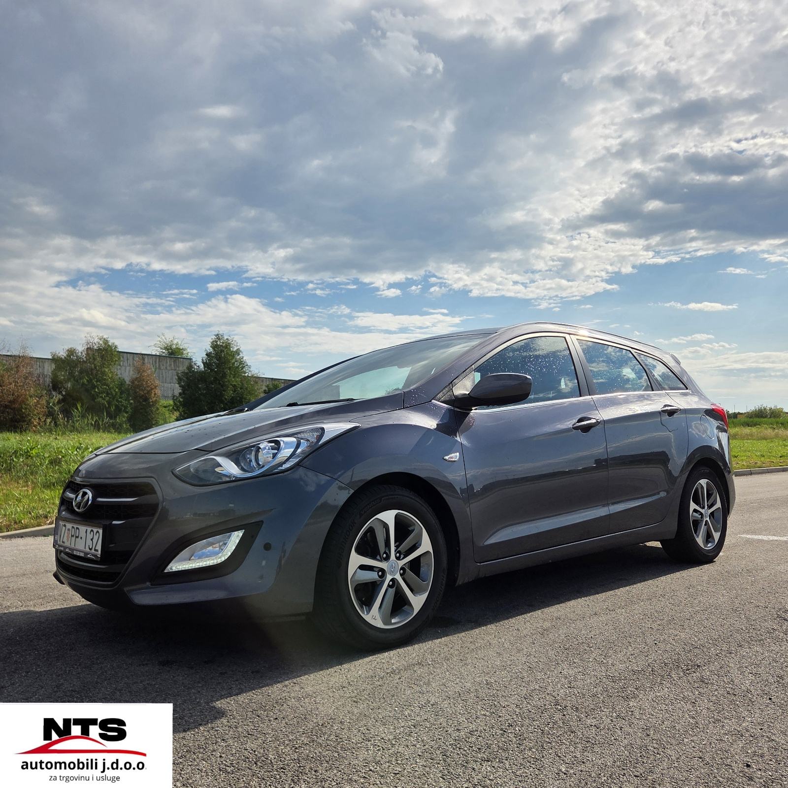 Hyundai i30 1,6 CRDi,2016g,karavan, fotografija 5