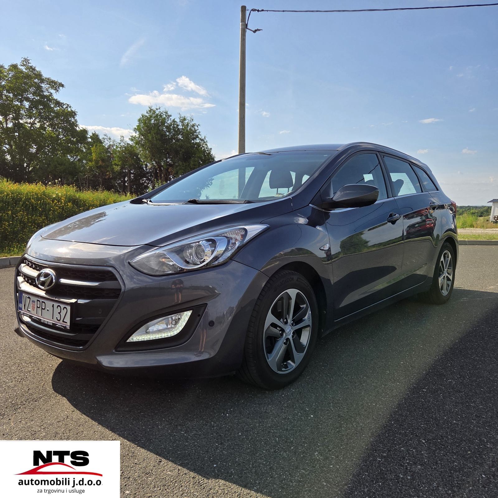 Hyundai i30 1,6 CRDi,2016g,karavan, fotografija 2
