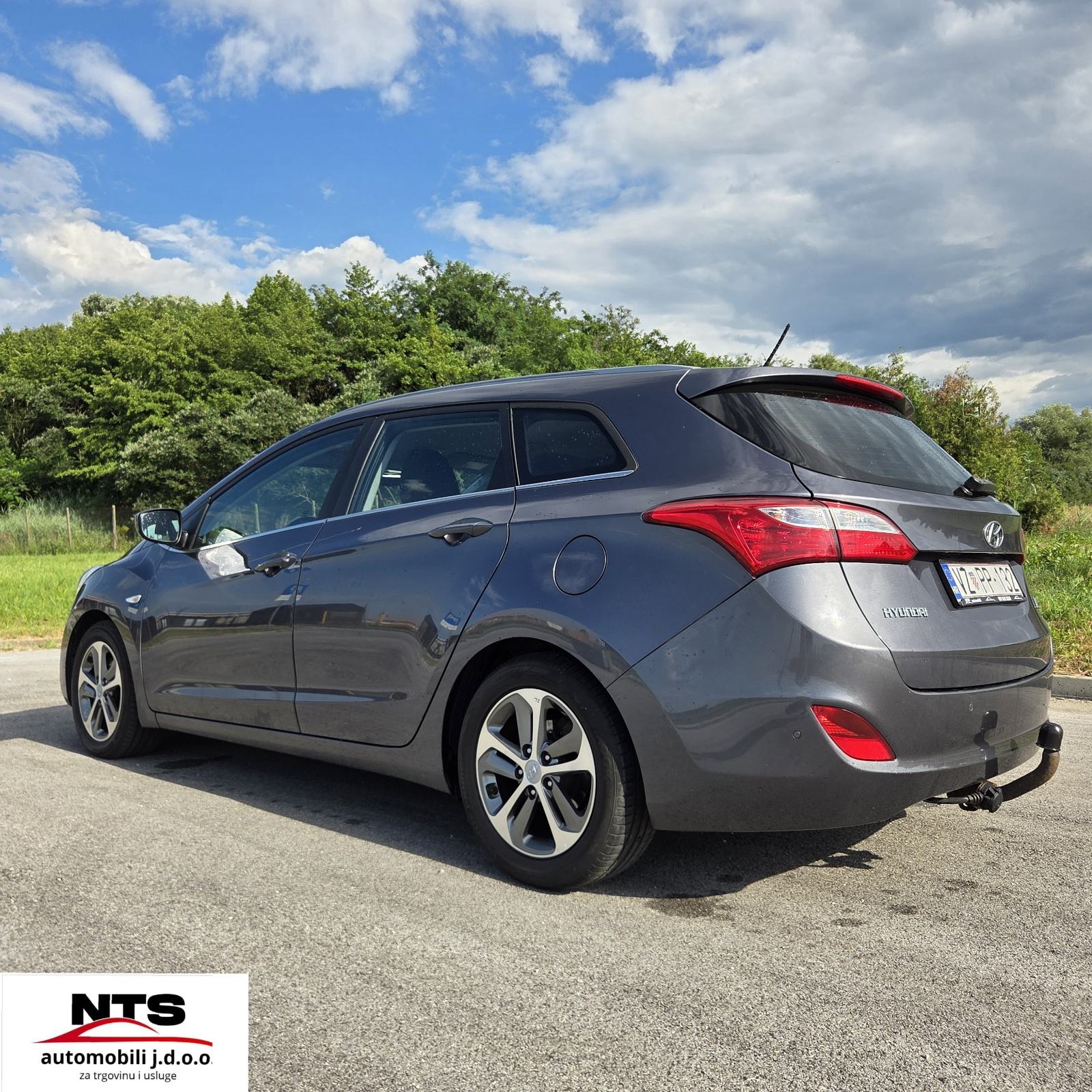 Hyundai i30 1,6 CRDi,2016g,karavan, fotografija 6