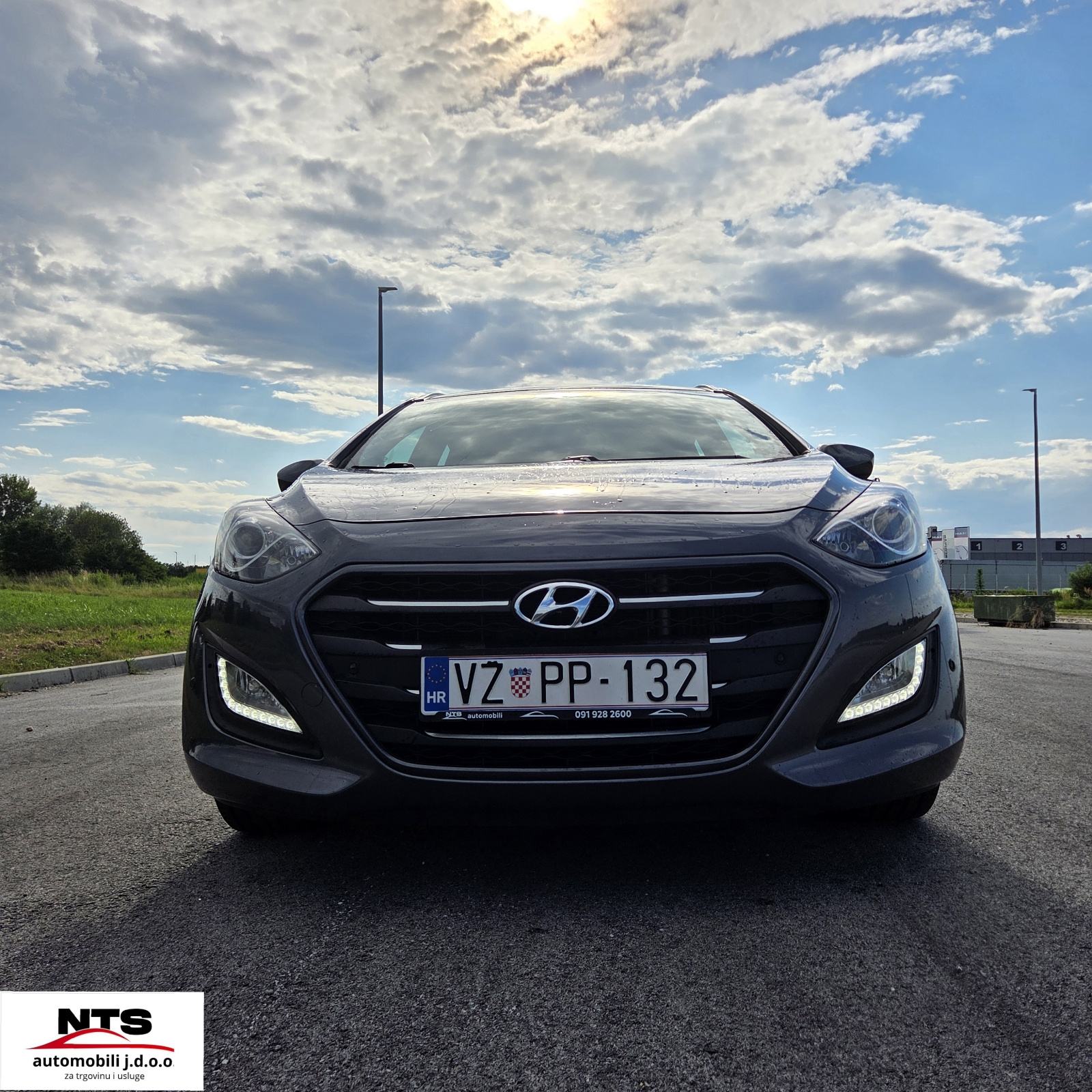 Hyundai i30 1,6 CRDi,2016g,karavan, fotografija 10