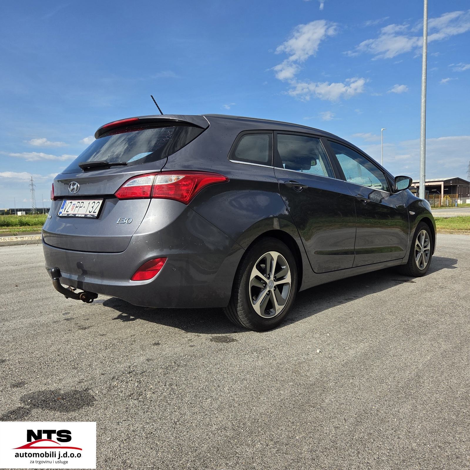 Hyundai i30 1,6 CRDi,2016g,karavan, fotografija 7