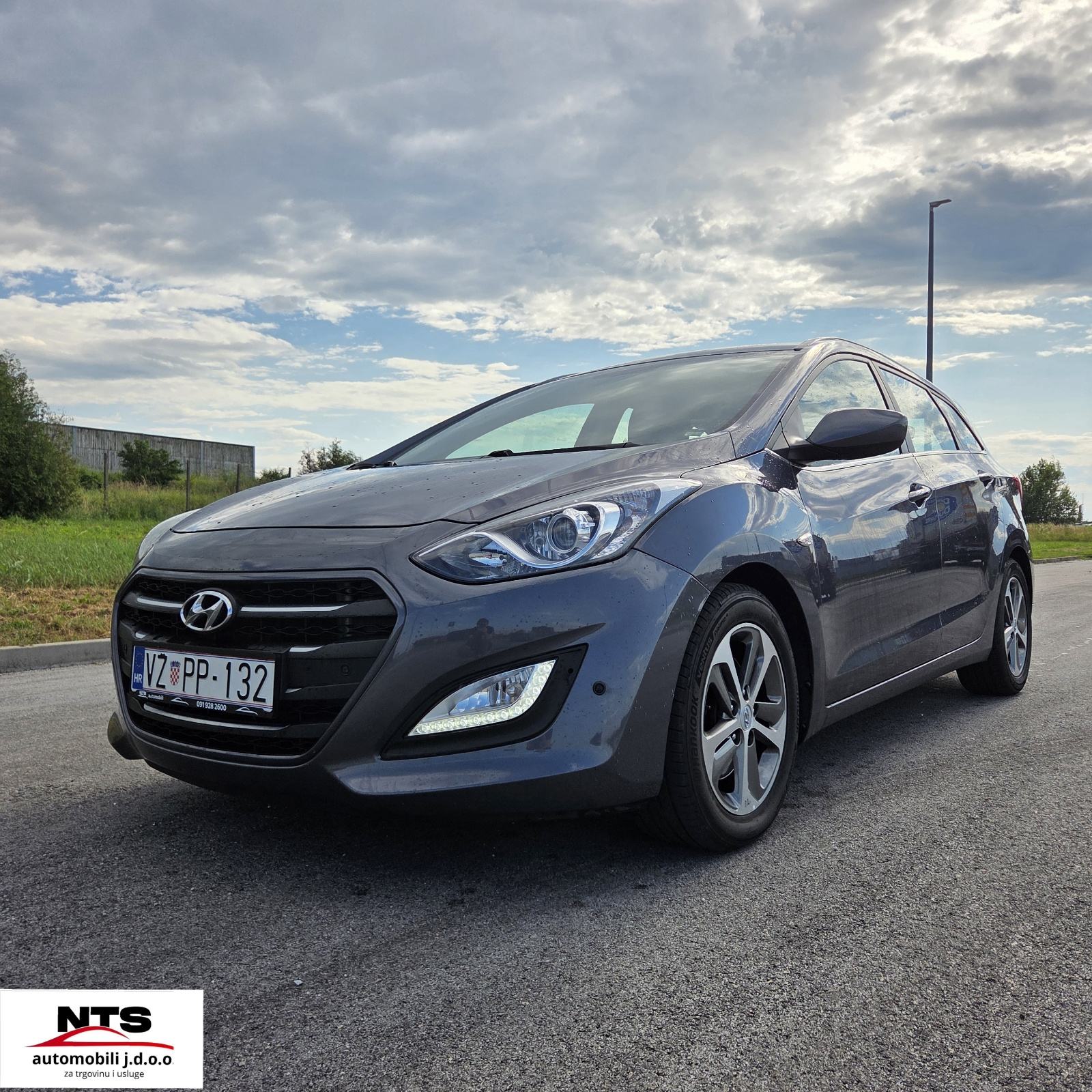 Hyundai i30 1,6 CRDi,2016g,karavan, fotografija 11