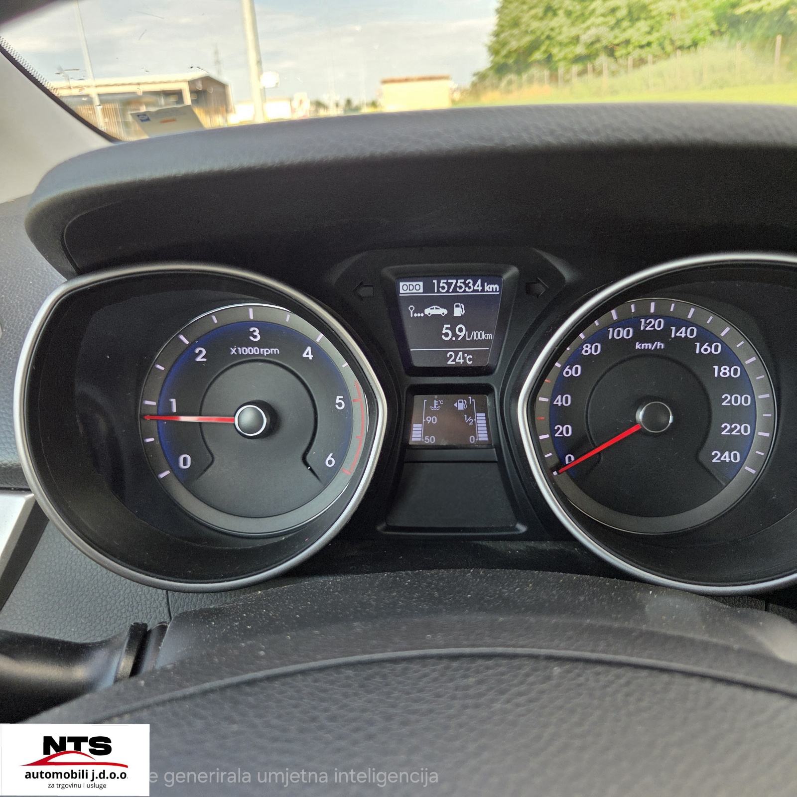 Hyundai i30 1,6 CRDi,2016g,karavan, fotografija 14