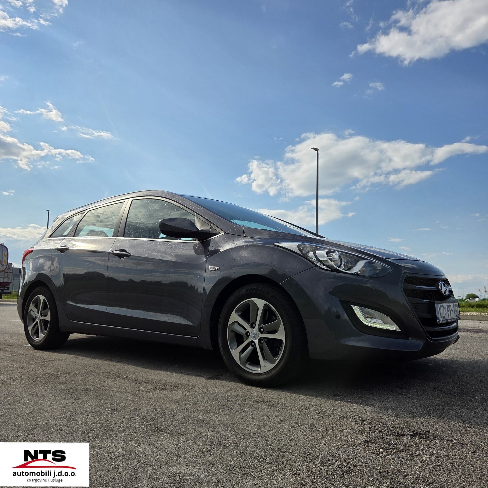 Hyundai i30 1,6 CRDi,2016g,karavan, fotografija 9