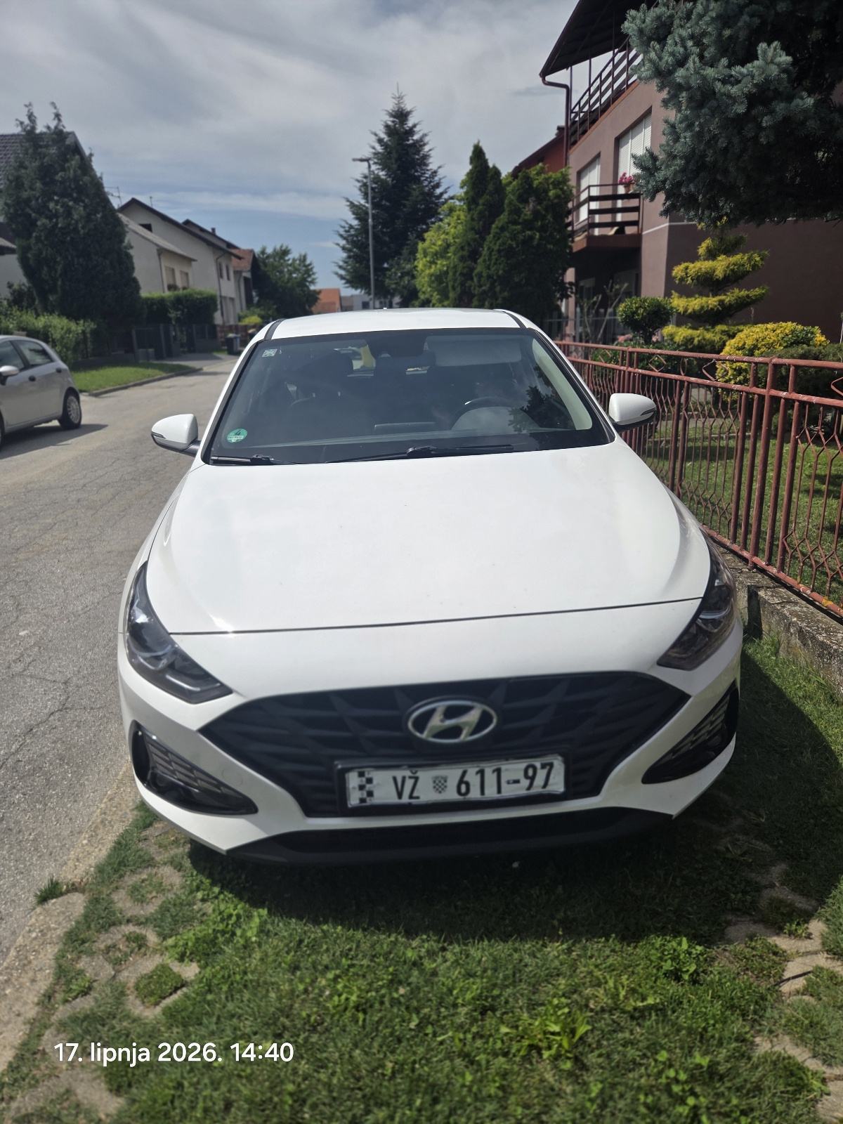 Hyundai i30 1,6 CRDi-2021..153 tkm servisna ..Drive asistent, fotografija 2