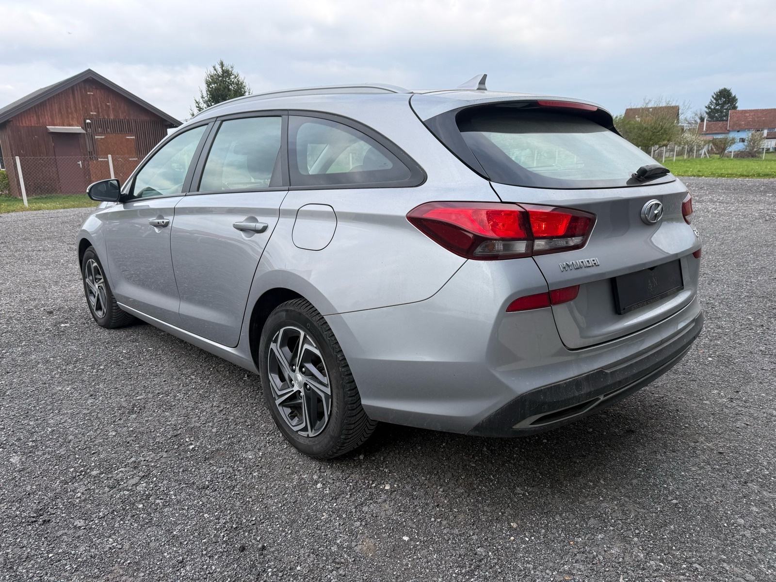 Hyundai i30 1,6 CRDi—-2022—->SA PRIJEPISOM, fotografija 3
