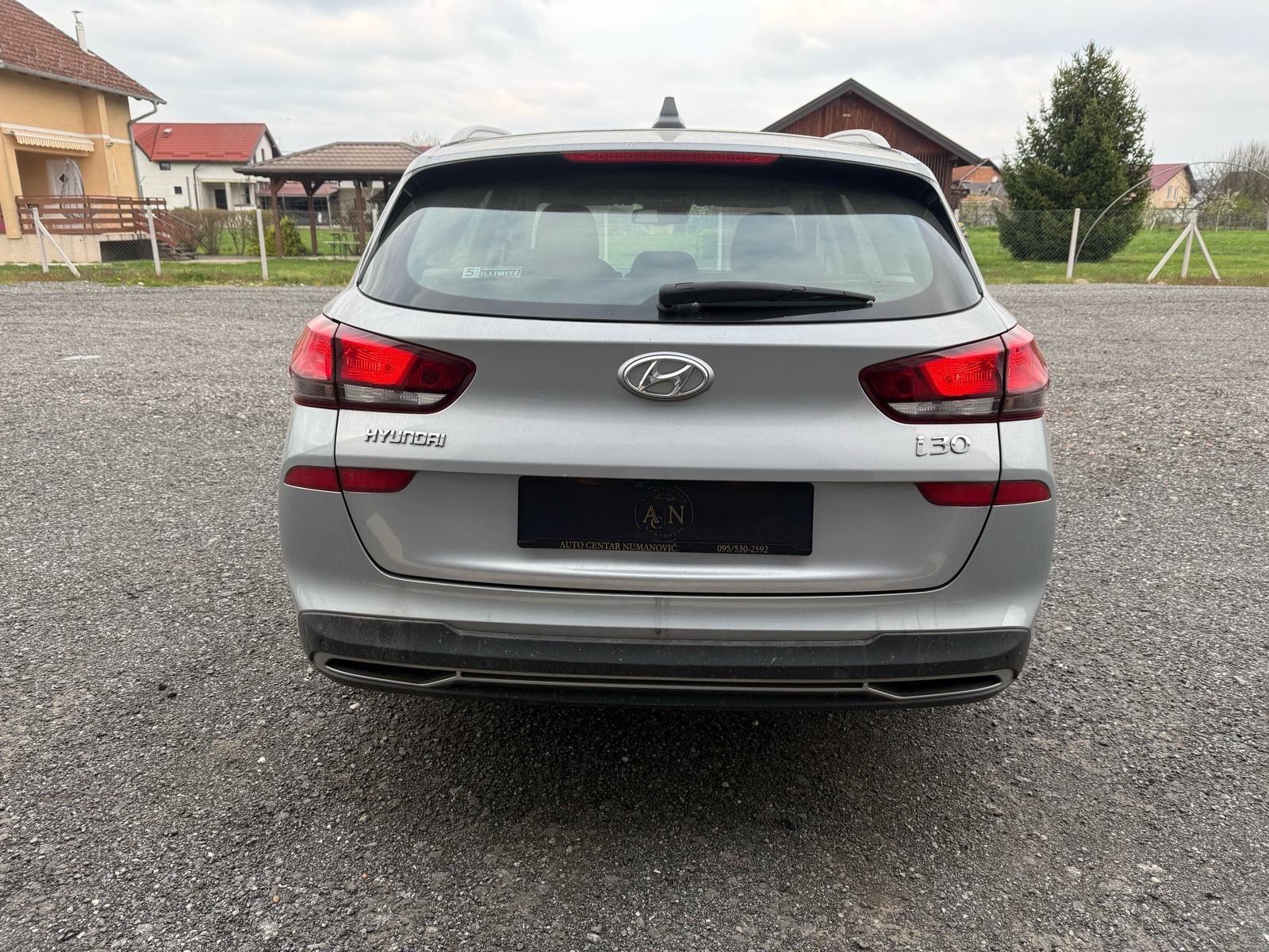 Hyundai i30 1,6 CRDi—-2022—->SA PRIJEPISOM, fotografija 4