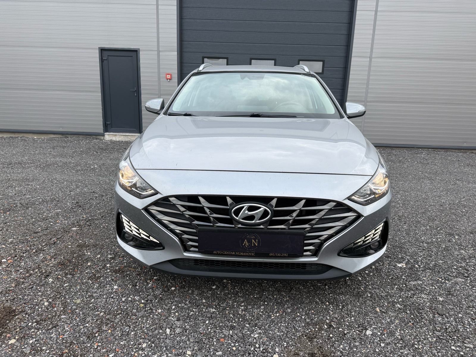 Hyundai i30 1,6 CRDi—-2022—->SA PRIJEPISOM, fotografija 8