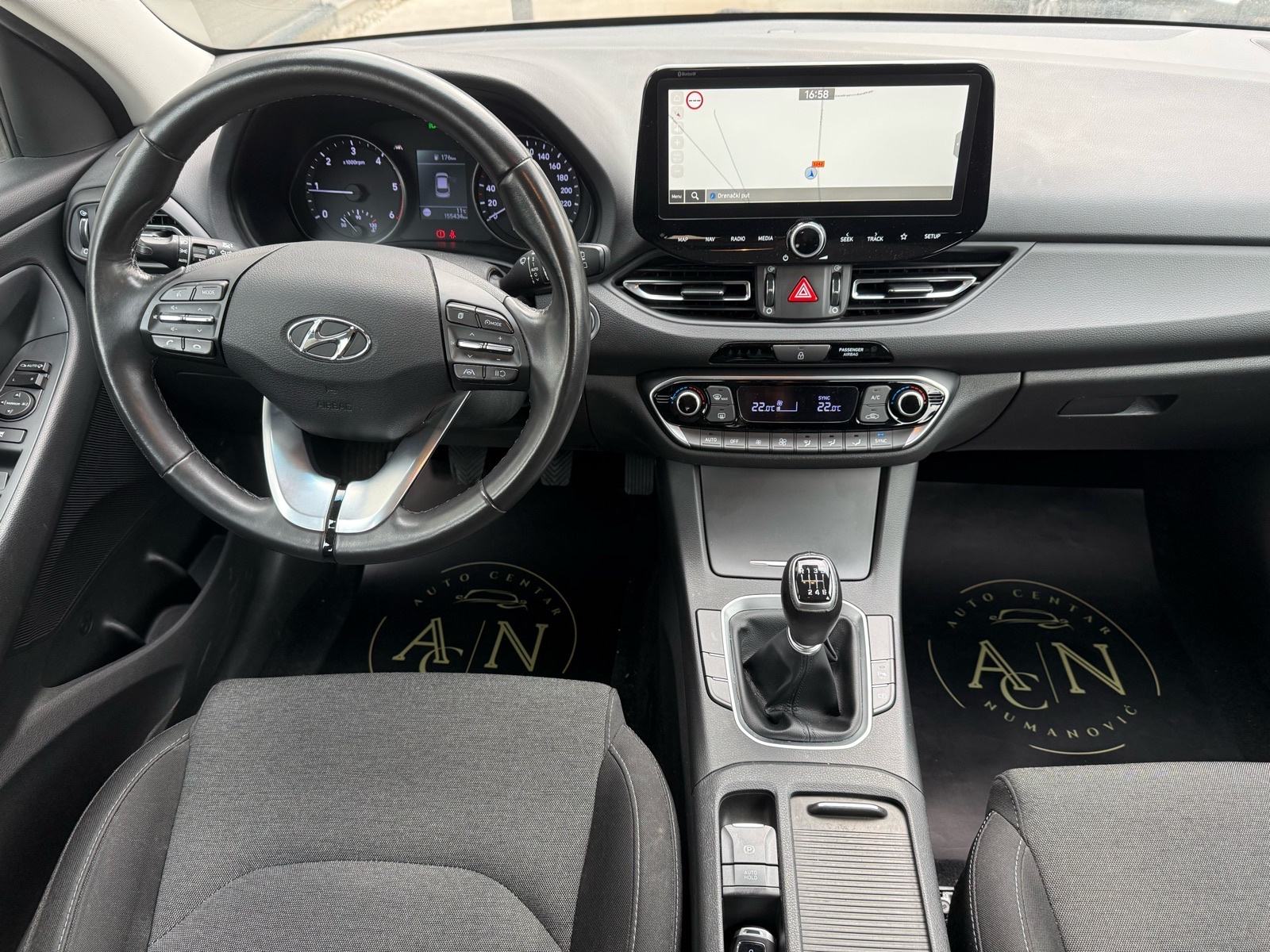 Hyundai i30 1,6 CRDi—-2022—->SA PRIJEPISOM, fotografija 9