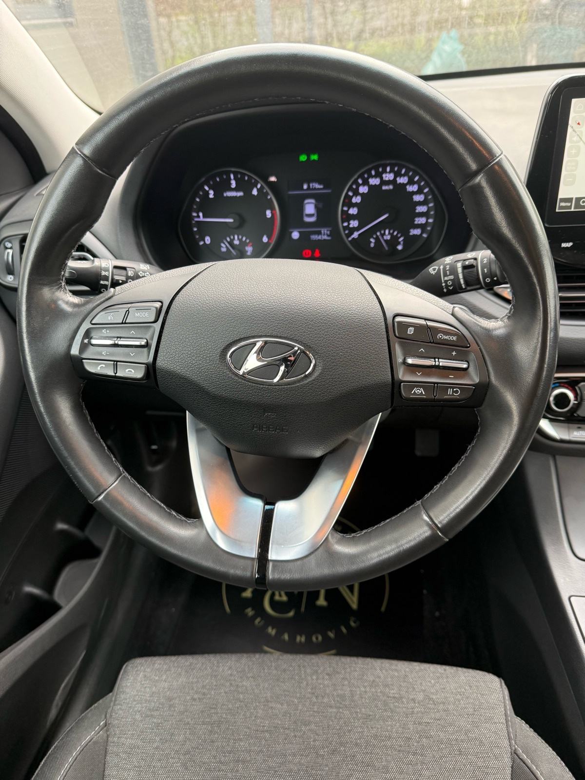Hyundai i30 1,6 CRDi—-2022—->SA PRIJEPISOM, fotografija 10
