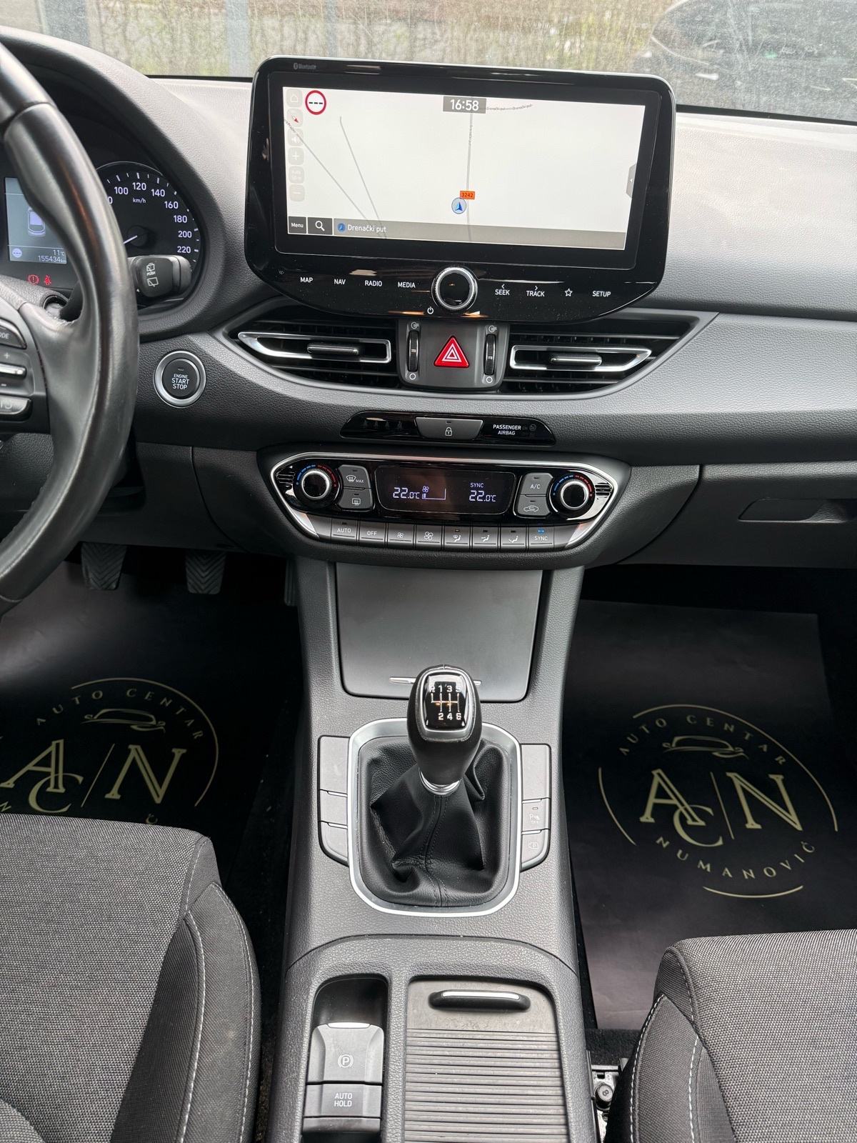 Hyundai i30 1,6 CRDi—-2022—->SA PRIJEPISOM, fotografija 11