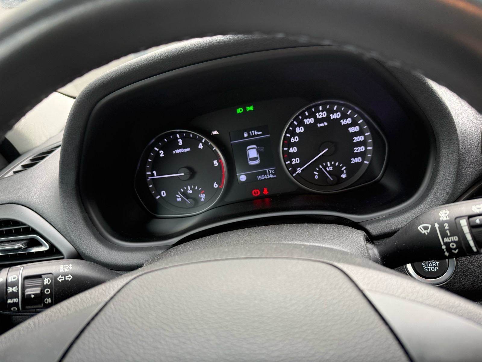 Hyundai i30 1,6 CRDi—-2022—->SA PRIJEPISOM, fotografija 12