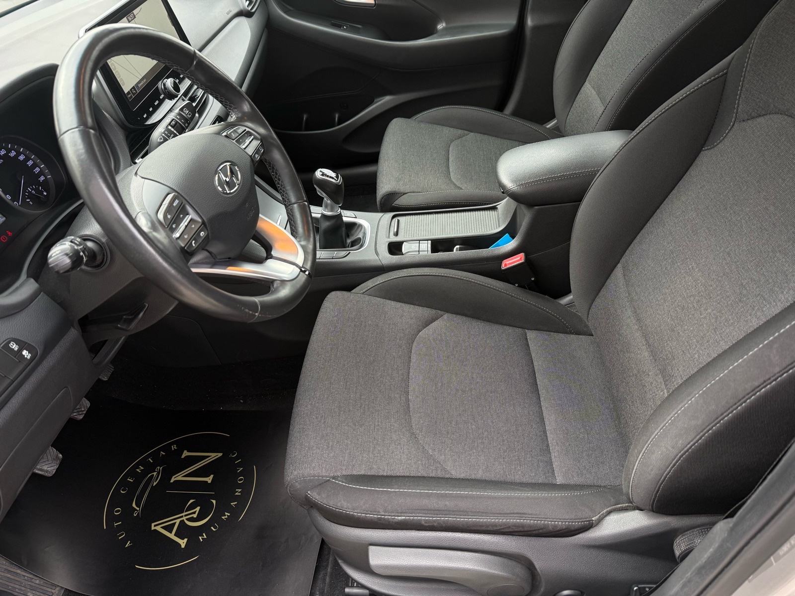 Hyundai i30 1,6 CRDi—-2022—->SA PRIJEPISOM, fotografija 13