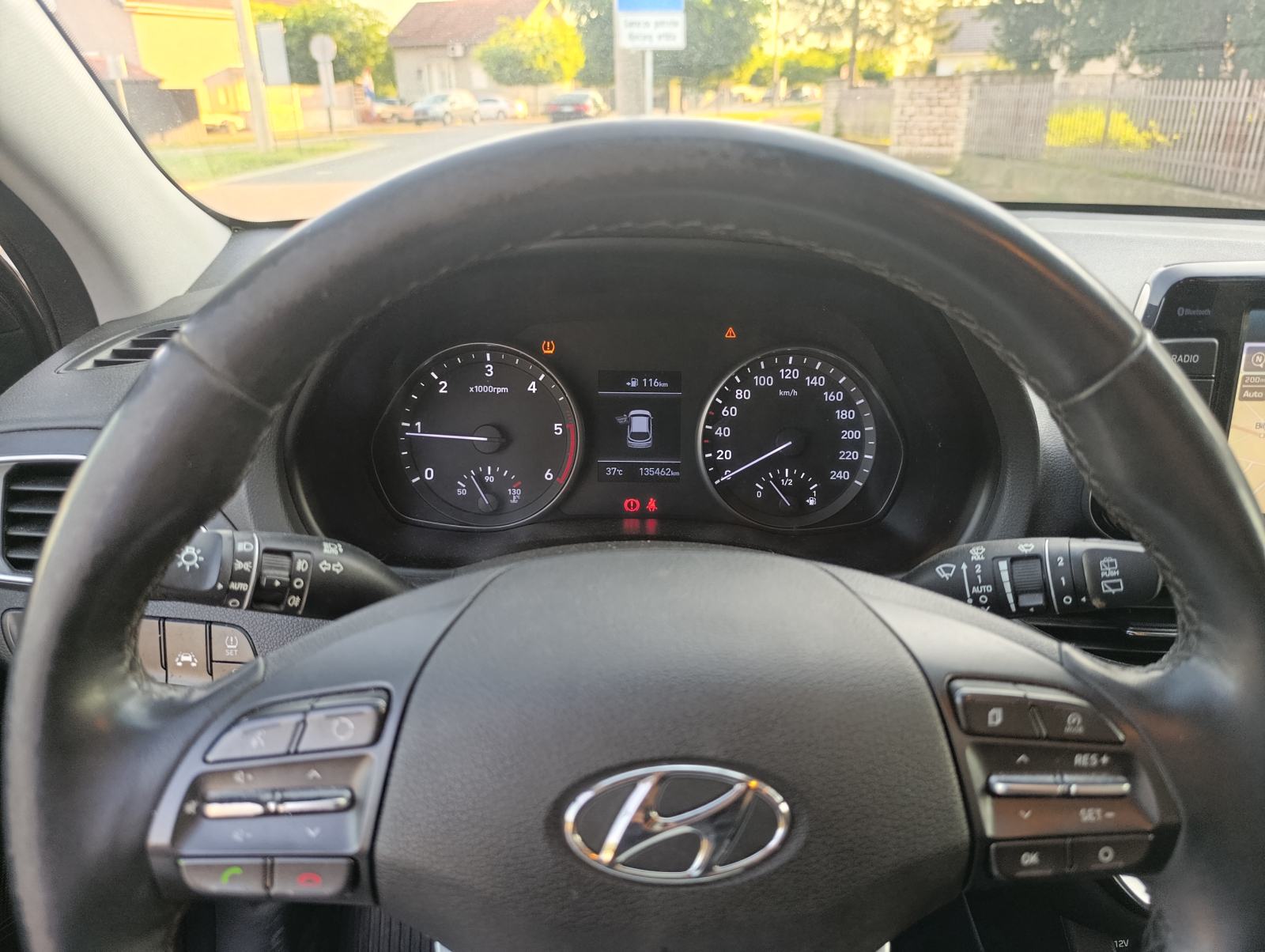 Hyundai i30 1,6 CRDi 85kw reg.1 god. u odličnom stanju, fotografija 14