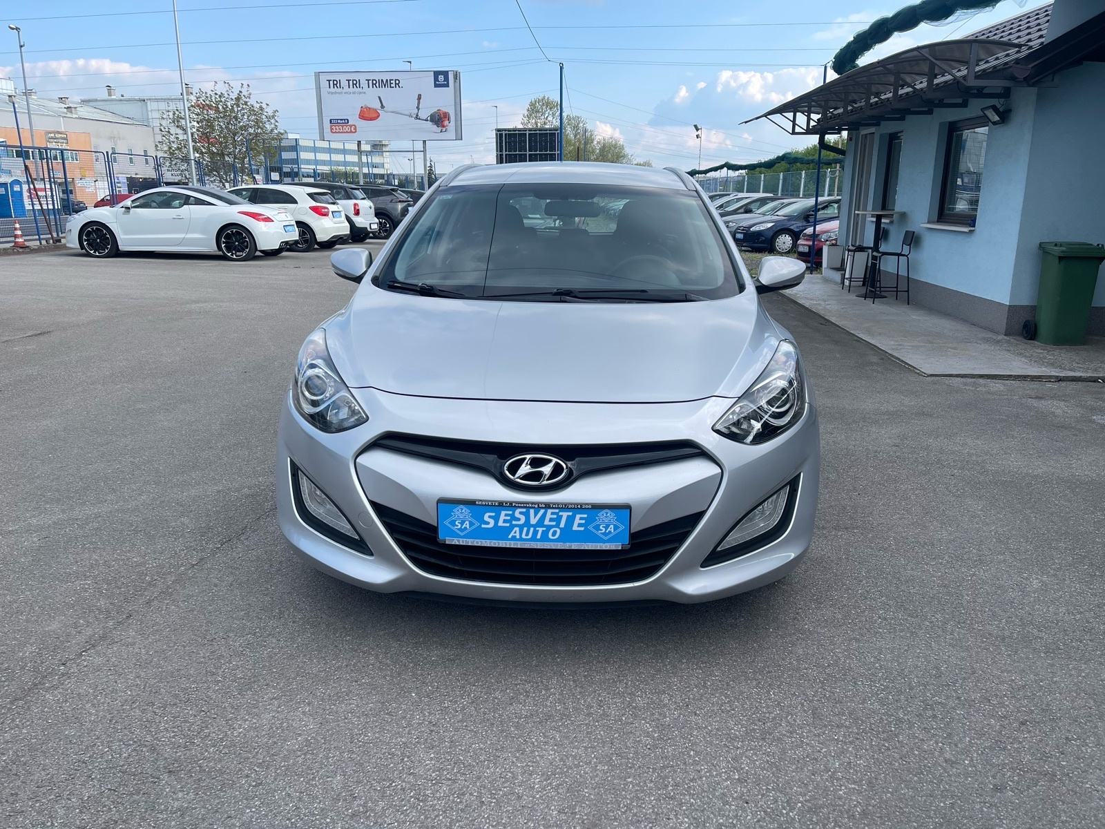 Hyundai i30 1,6 CRDi automatik !!, fotografija 3
