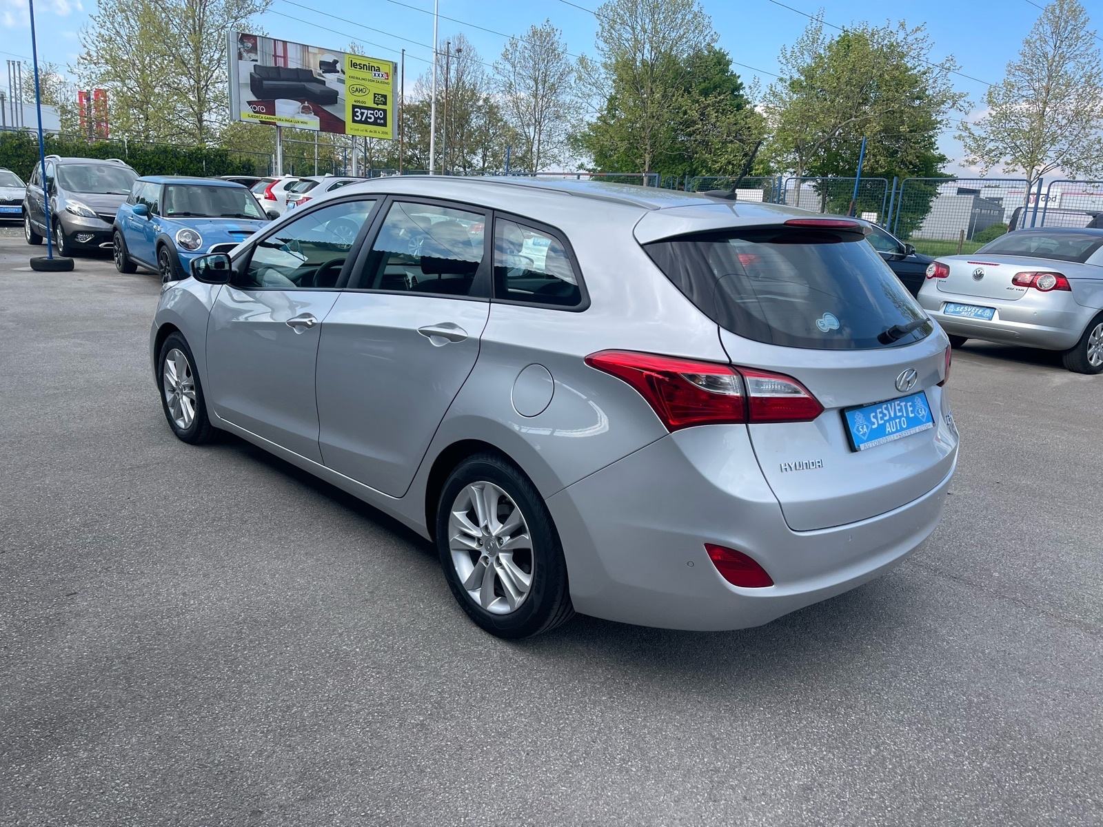 Hyundai i30 1,6 CRDi automatik !!, fotografija 5