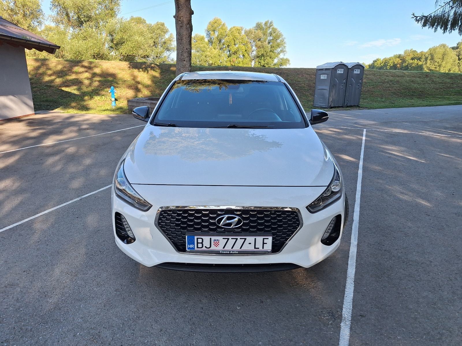 Hyundai i30 1.6 CRDi automatik, fotografija 5