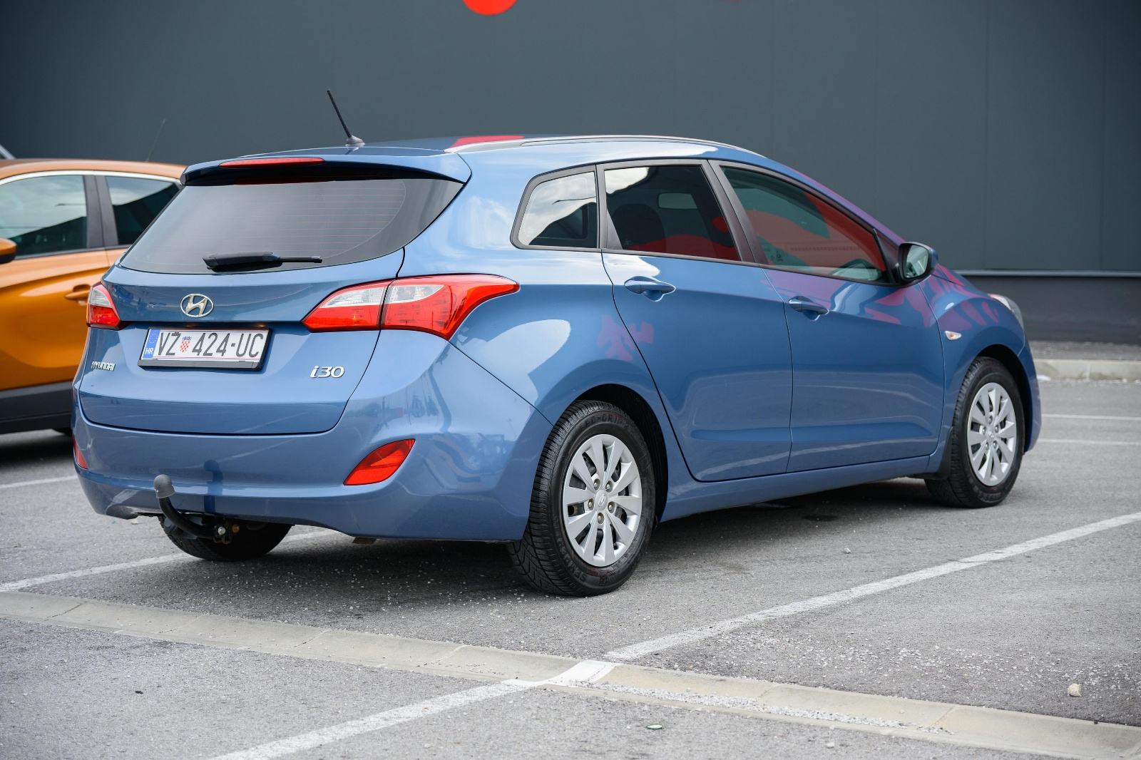 Hyundai i30 1,6 CRDi ISG, fotografija 8