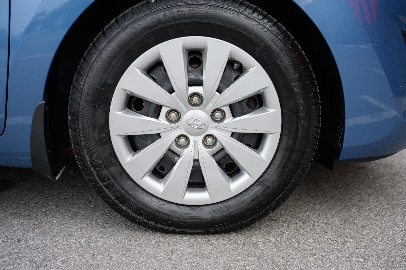 Hyundai i30 1,6 CRDi ISG, fotografija 7