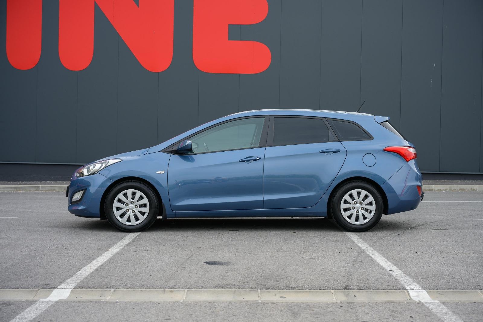 Hyundai i30 1,6 CRDi ISG, fotografija 5