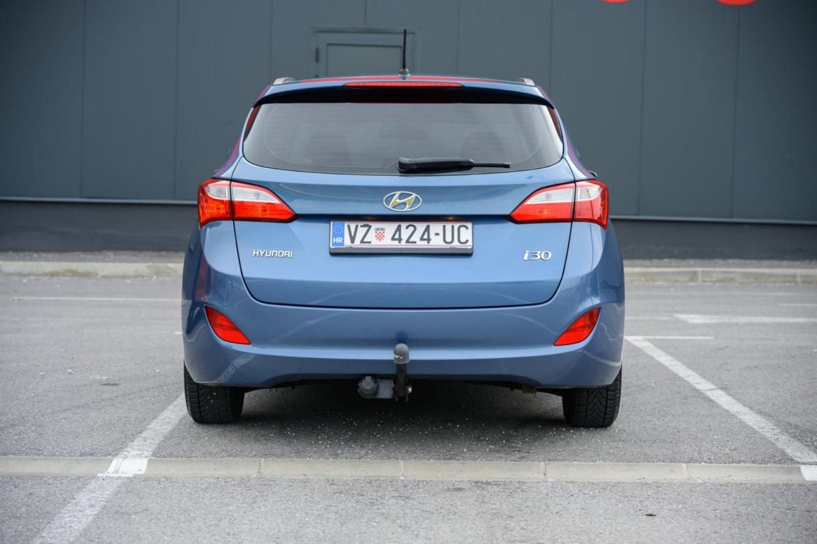Hyundai i30 1,6 CRDi ISG, fotografija 15