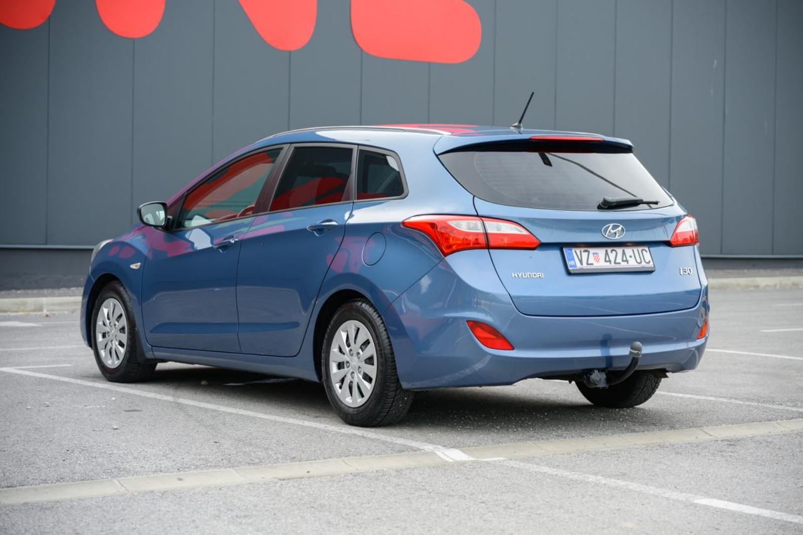 Hyundai i30 1,6 CRDi ISG, fotografija 16