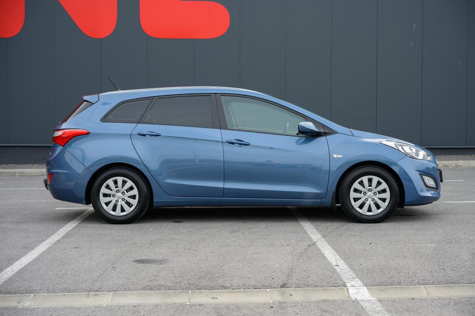 Hyundai i30 1,6 CRDi ISG, fotografija 4