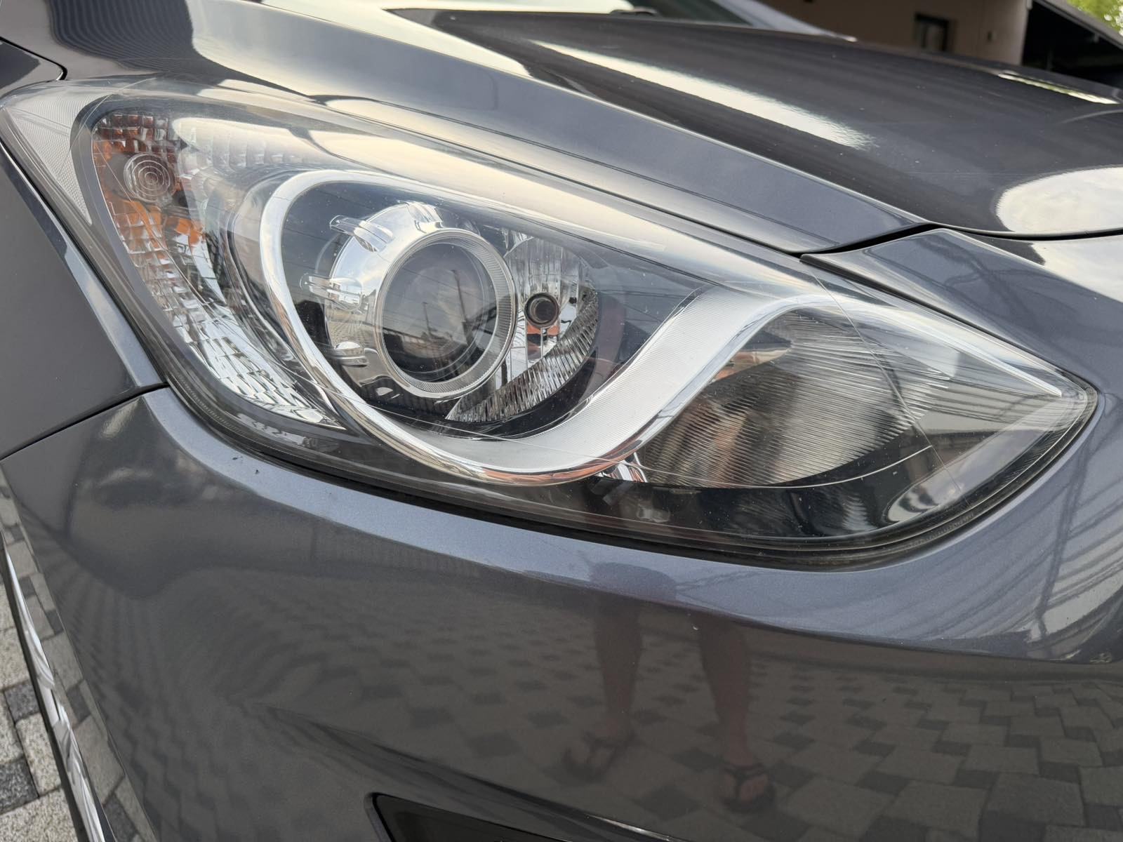 HYUNDAI i30 1,6 CRDI (KLIMA,LED,SERVISNA-160.000 km…), fotografija 10